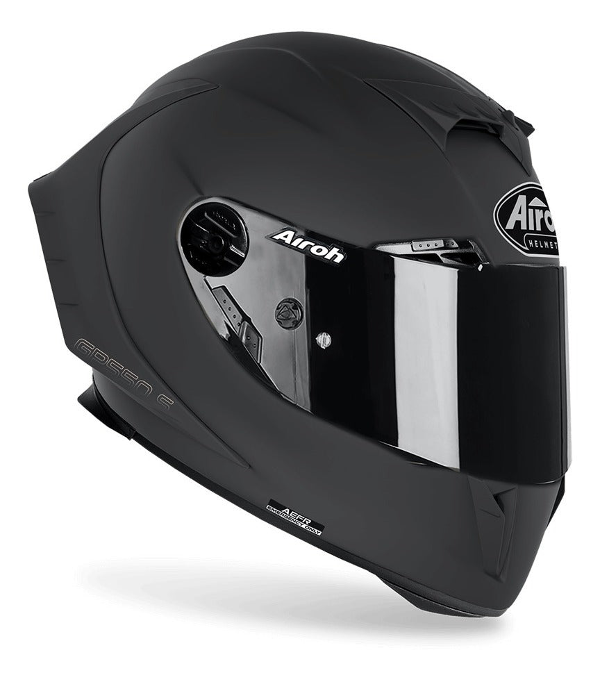 Helmet Gp550 S Color Dark Grey